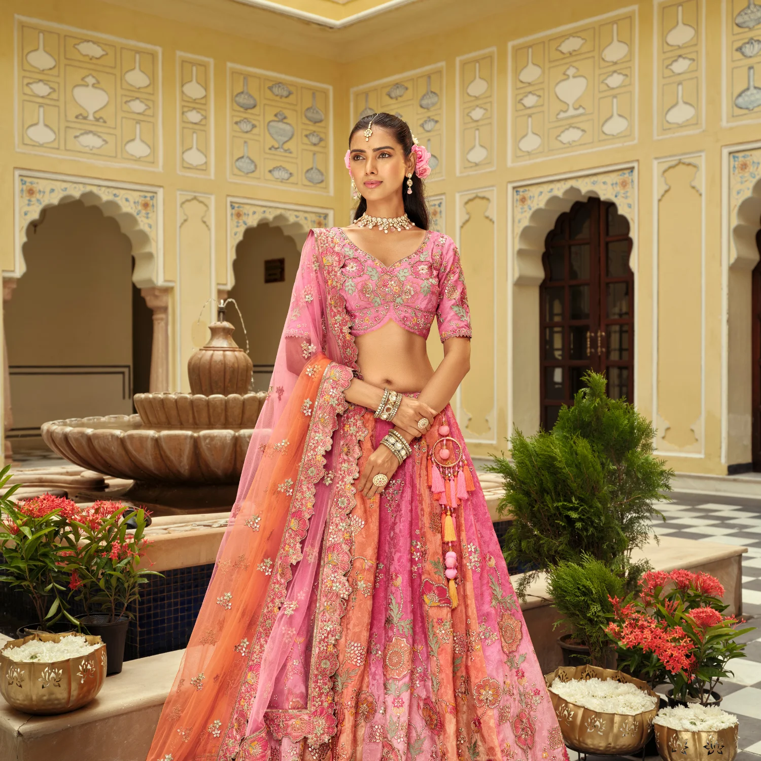 Preparing Your Bridal Trunk: Essential Checklist with Dulhan World’s Expertise
