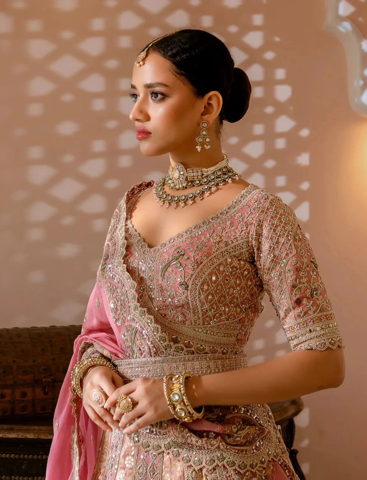 Pre-Draped & Belted Saree Styles for Easy Festive Glam