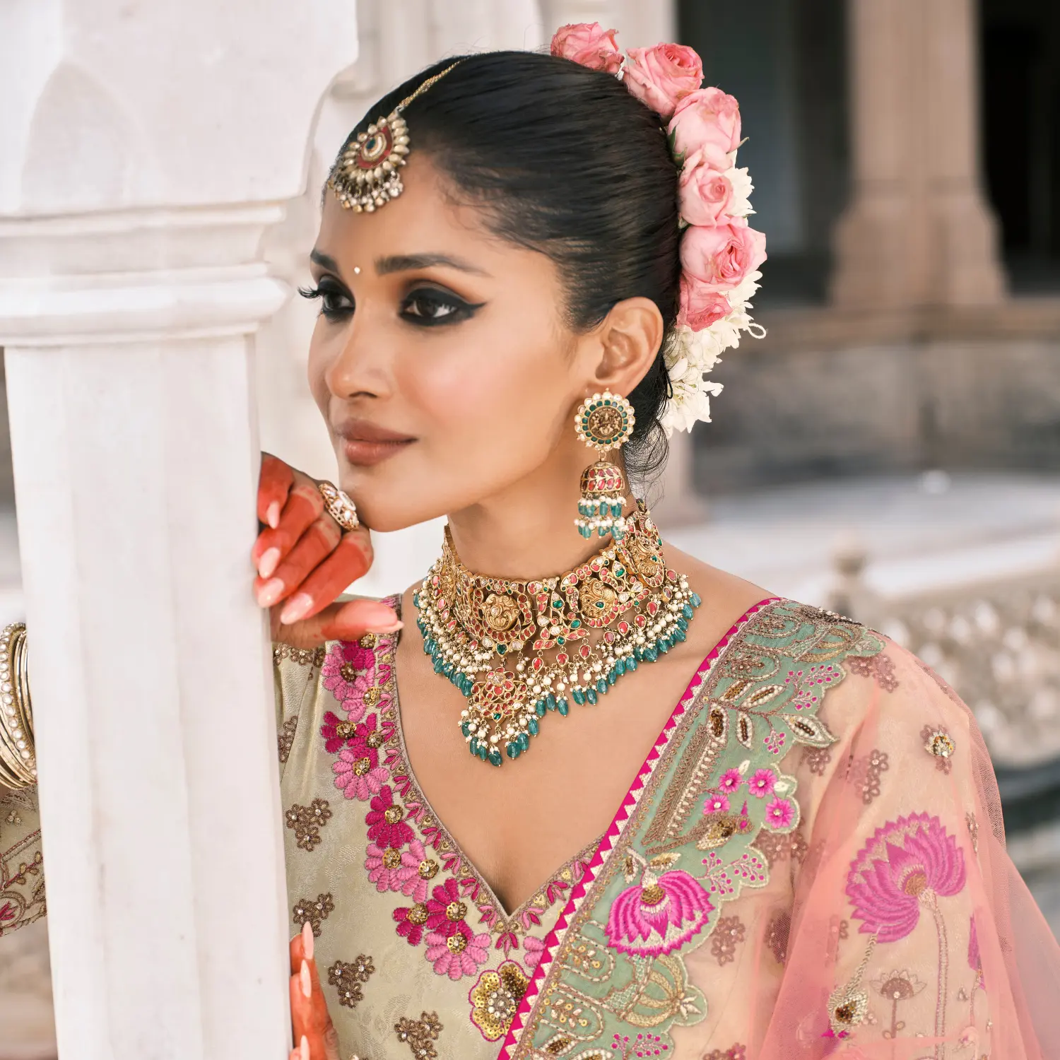 The Comeback of Vintage Motifs: Heritage Patterns Making a Modern Bridal Return