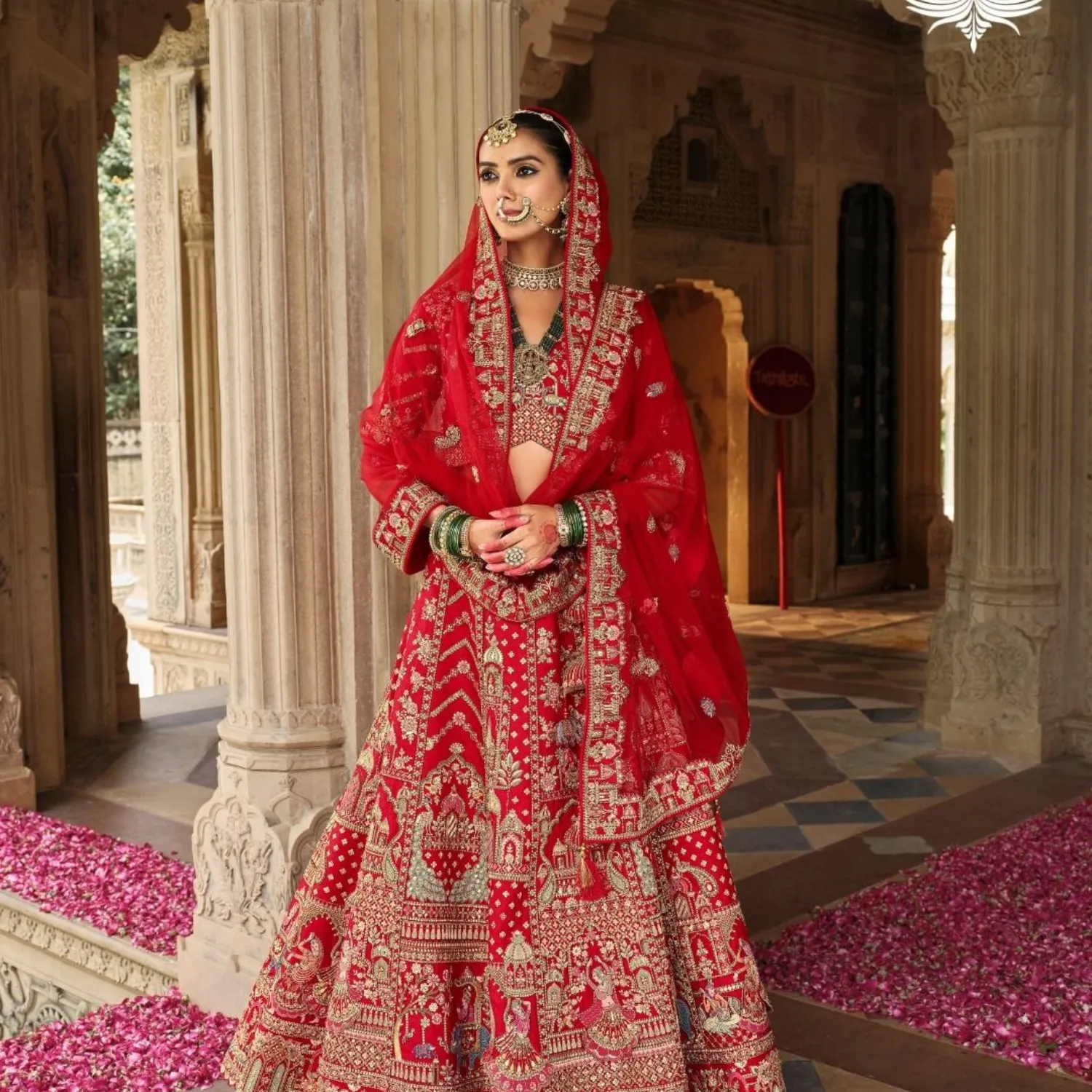 The Latest Bridal Fashion Trends of 2025 Curated by Dulhan World