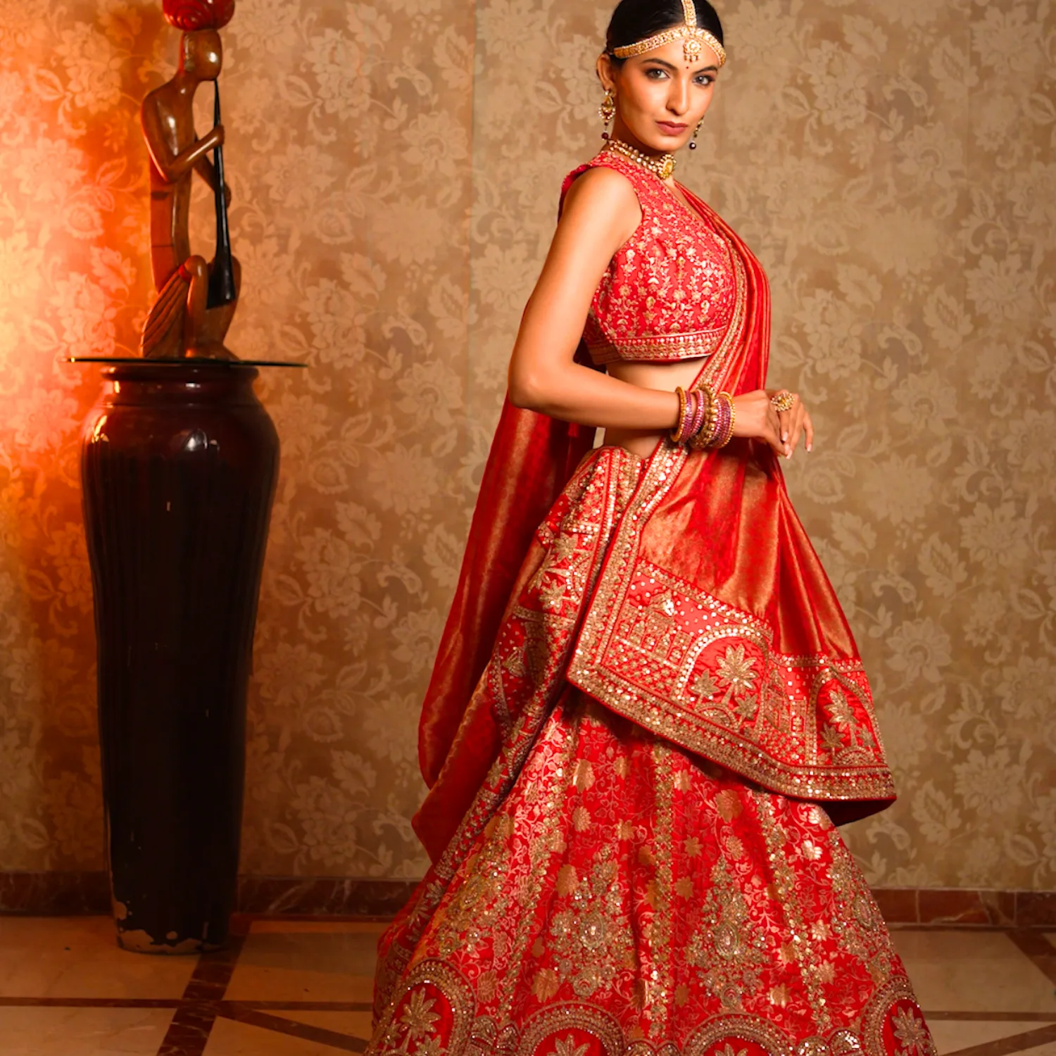 Bridal Trousseau Checklist: Everything a Modern Dulhan Needs