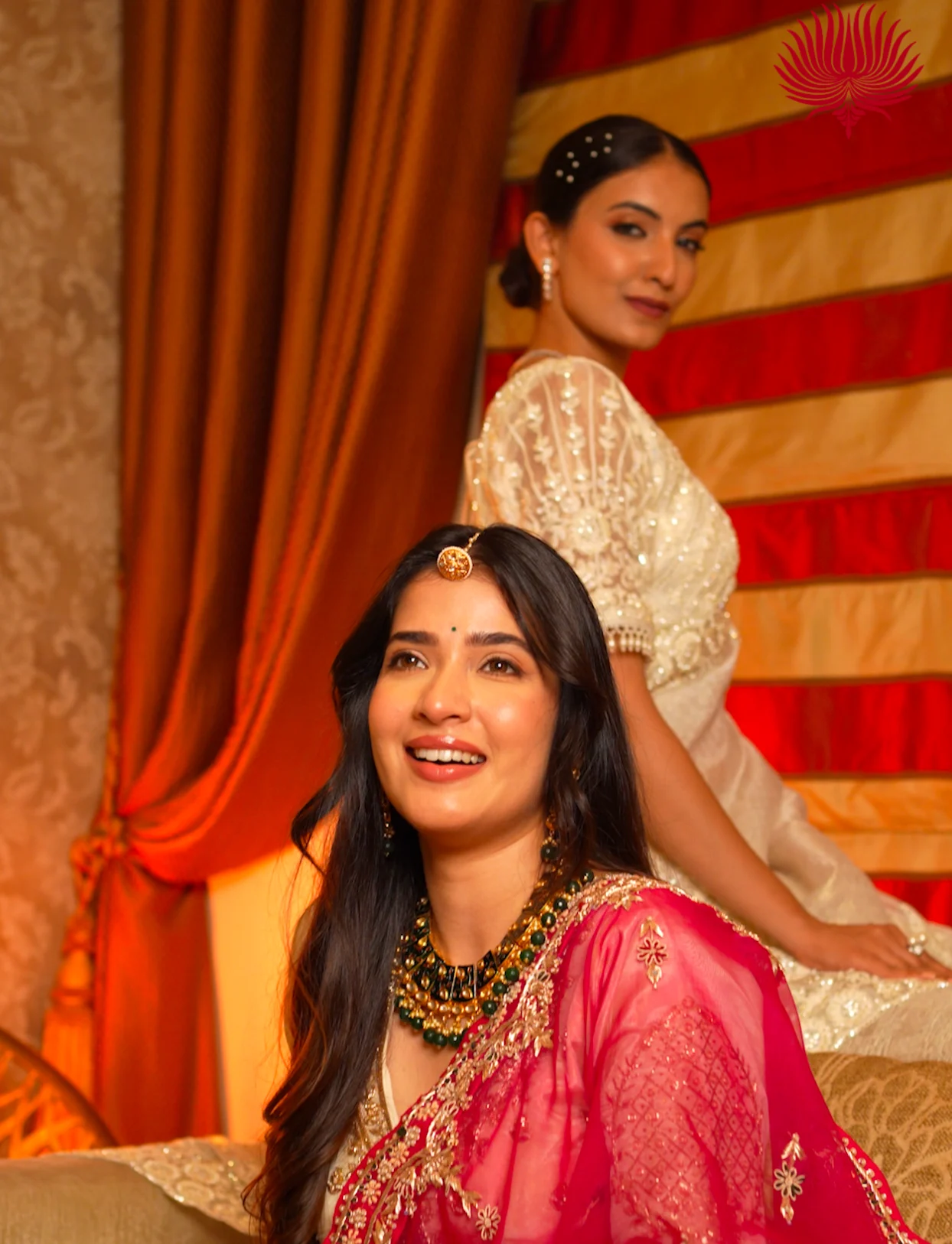 Raksha Bandhan 2025: Stylish Sister Outfits for Festive Family Photos