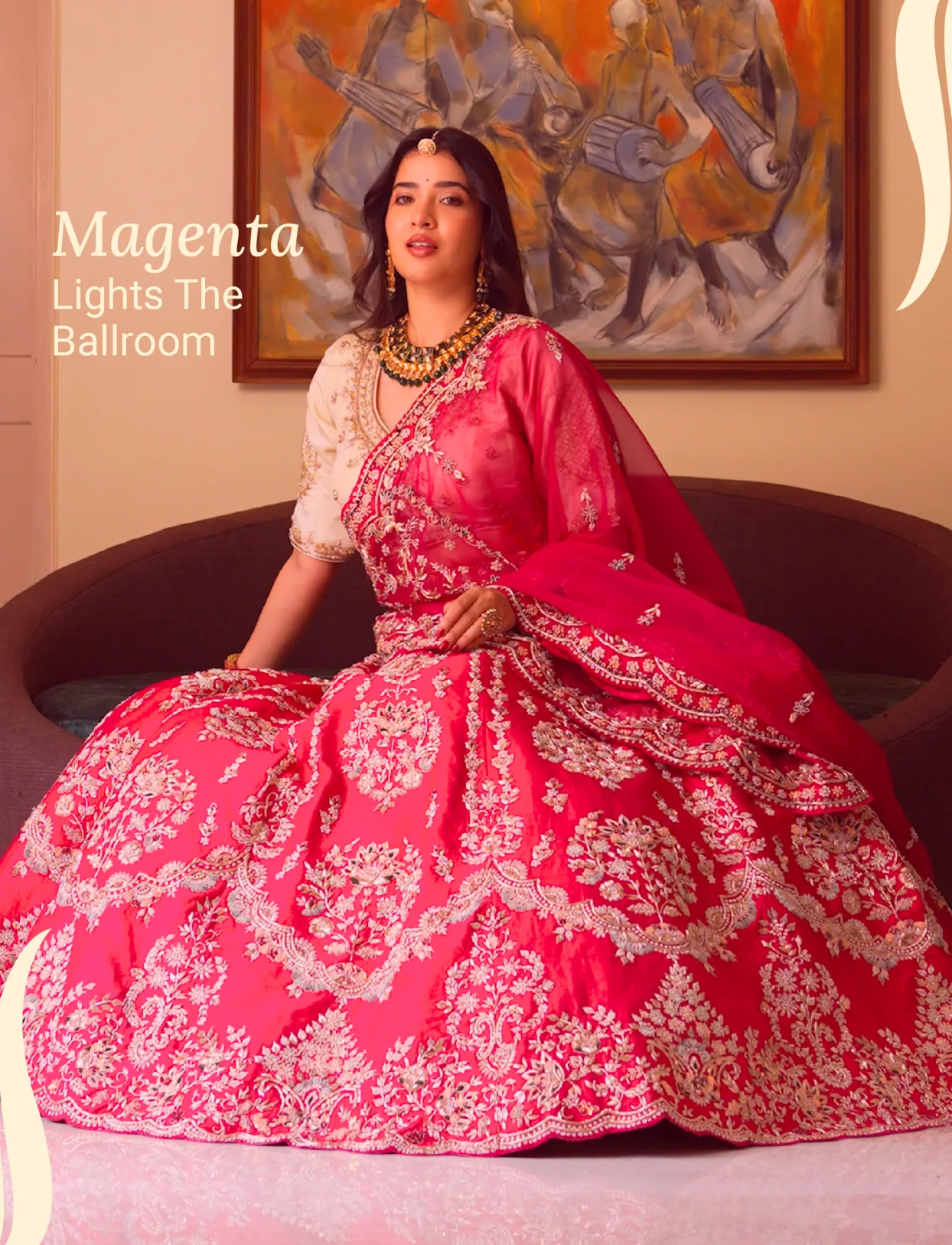 Bestselling Bridal Lehengas from Dulhan World: Top 5 Picks for 2025 Weddings