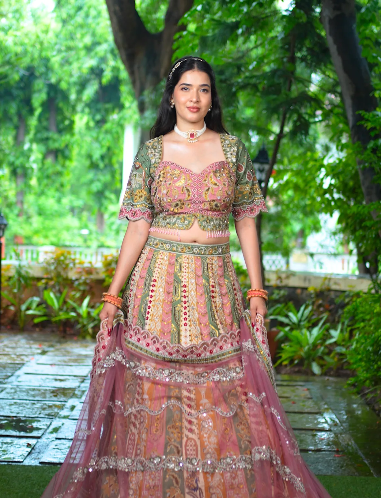 Bridesmaid-Approved: Coordinated Sarees for Raksha Bandhan & Family Functions
