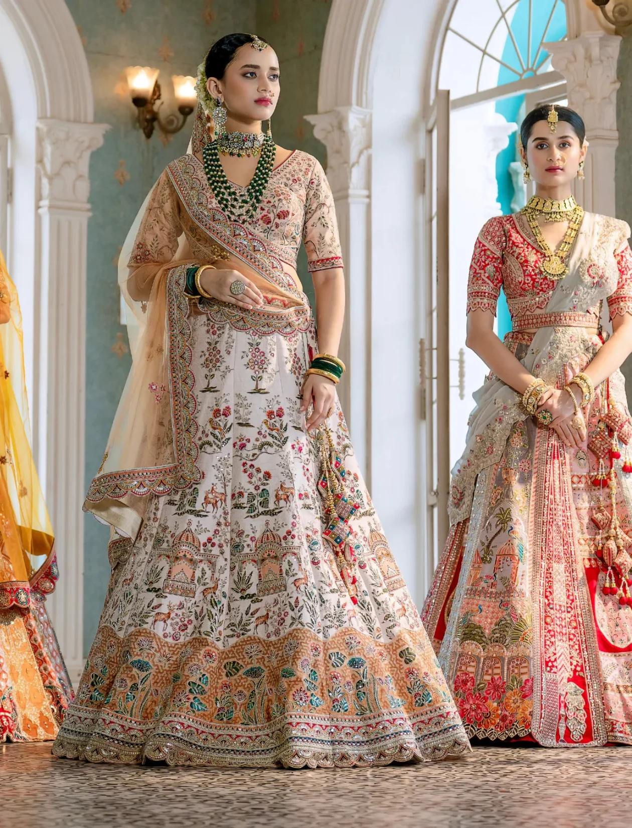 How to Select the Right Saree from Dulhan’s Diverse Collections
