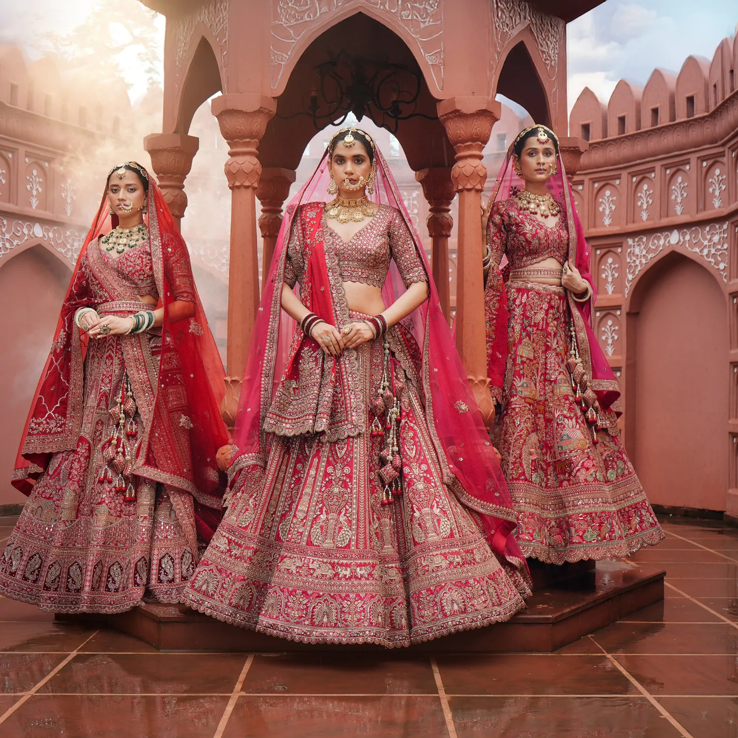 First-Time Bride’s Guide: Avoid These 7 Outfit Mistakes Before Saying Yes to Your Lehenga