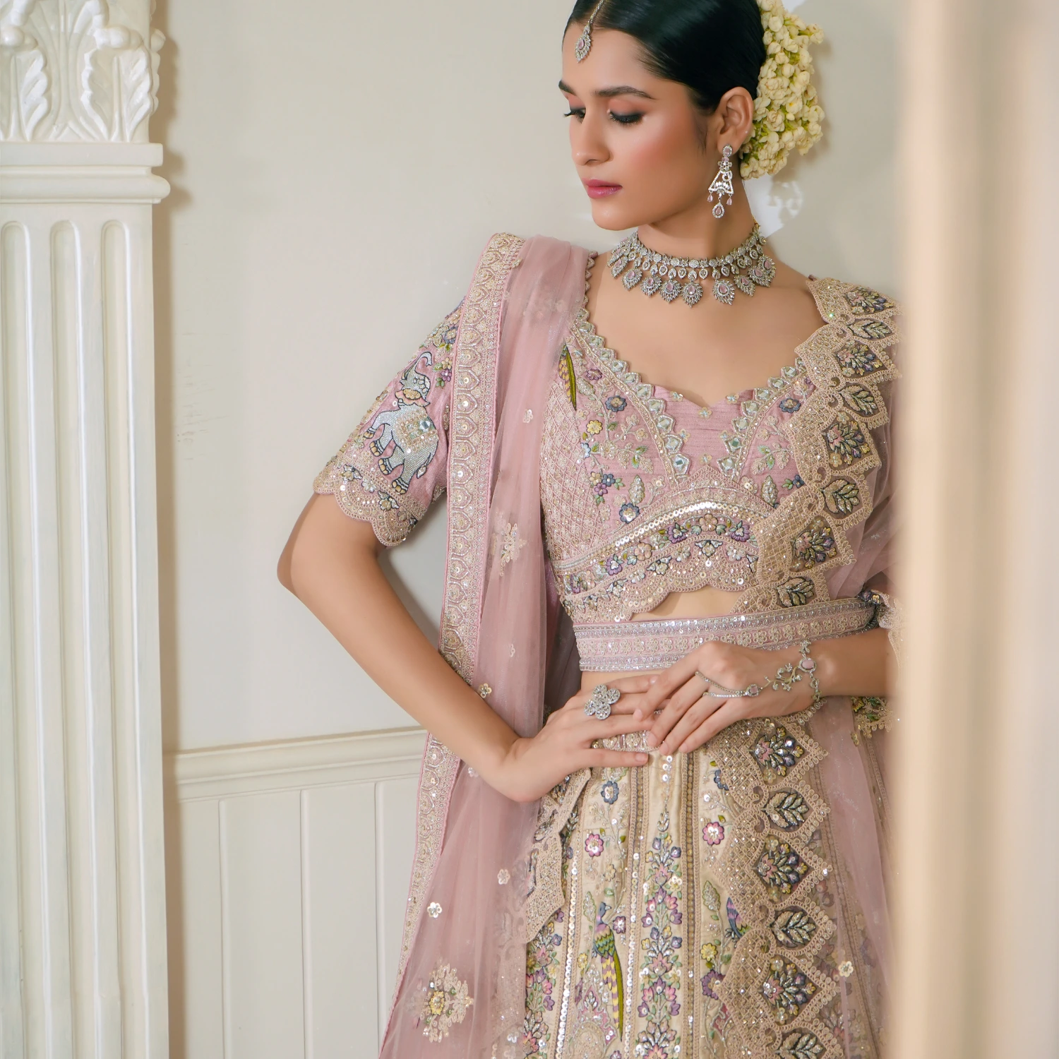 Family That Dresses Together: Coordinated Bridal & Groom Side Outfits for Big Fat Indian Weddings